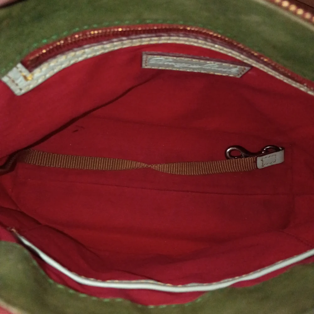 Dooney And Bourke Florentine Allison Crossbody - Picture 5 of 8